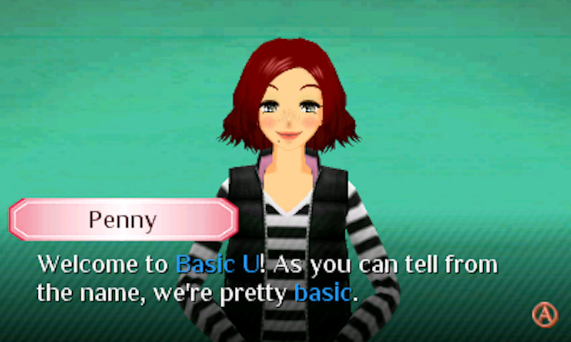 Illustration for article titled In Style Savvy, 'Basic' Is Actually Very Cute